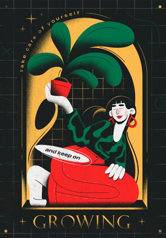 wzrost świadomości