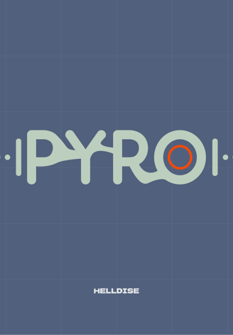 Pyro Logo Helldise