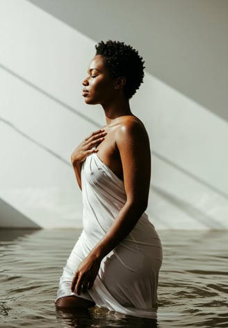 Tekoälytaide | Voimaannuttavat muotokuvat | © Muse Within 2025