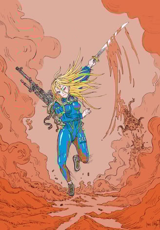 Illustration de InkOf