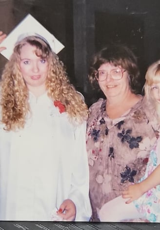 1992 Graduation from ADN Program CCC
