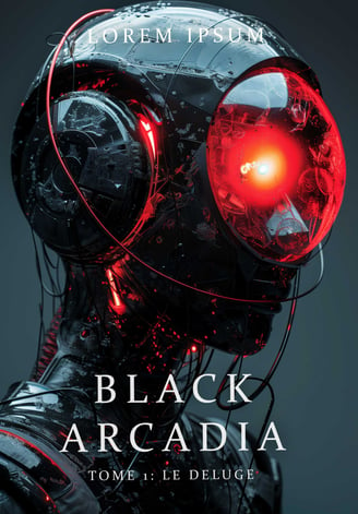 Couverture de Black Arcadia