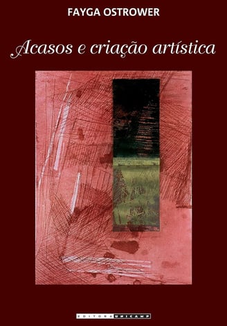 Livro Acasos e criação artística