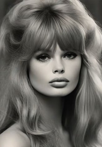 Franja Bardot: Modelos para Rostos Ovais e Redondos