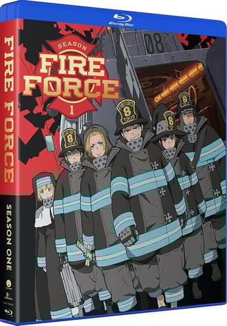 Fire Force Season 1