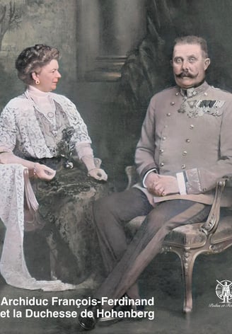 François Ferdinand d'Autriche
