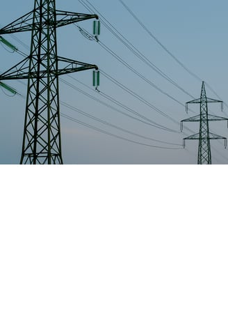 Tatkräftige Einsätze im Stromnetzbau