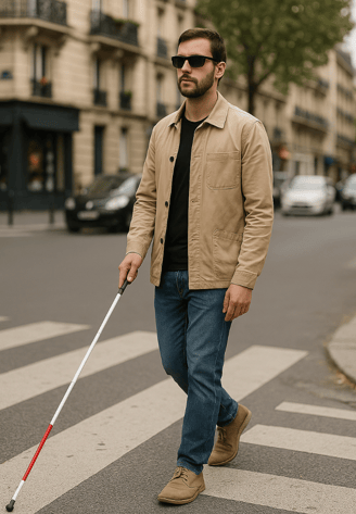 Journée nationale des aveugles et malvoyants