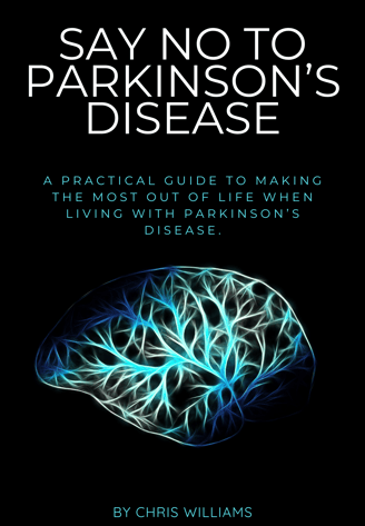 Book cover of say not to Parkinson's disease