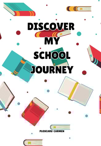 My school journey - school booklet , kids book , eternalsoulwriter.com