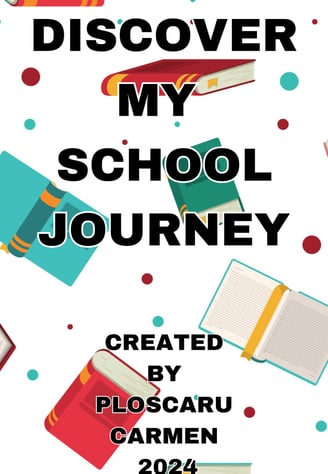 My school journey - school booklet , kids book , eternalsoulwriter.com