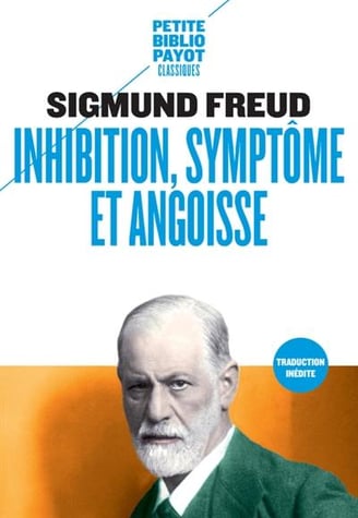 livre Freud inhibition