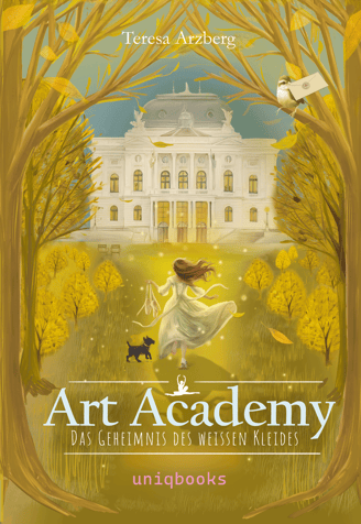 Art Academy Kinder und Jugendbuch Cover