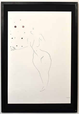 dessin encre