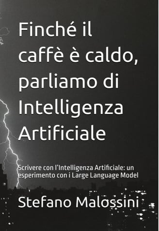 copertina libro AI intelligenza artificiale