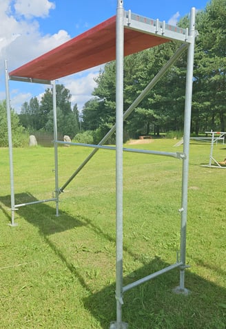 sastatnes stalazas 3x2,8