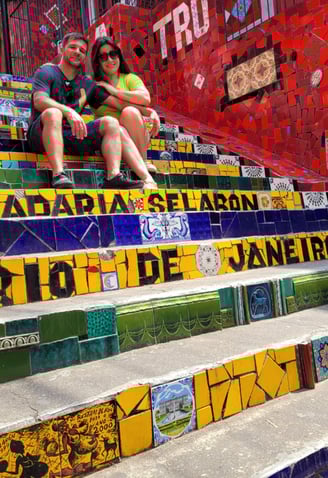centro historico do rio