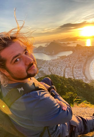 trilha morro dois irmaos