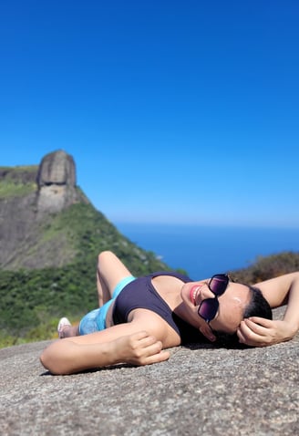 trilha pedra bonita
