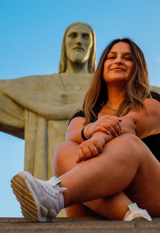 cristo com fotos profissionais