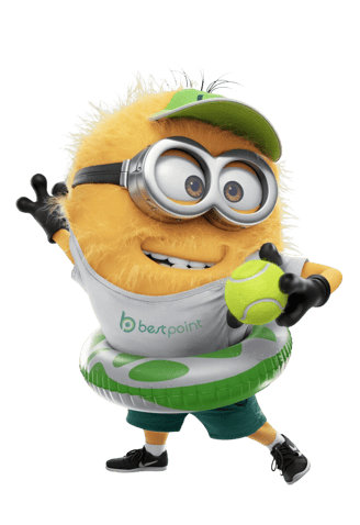 Mascotte vacanza sportiva best point sport village