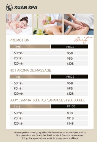 Xuan Spa
