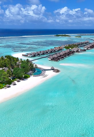 four-seaons-kuda-huraa-drone-view-island