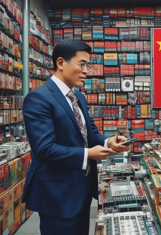 Bright living room with modern inventory