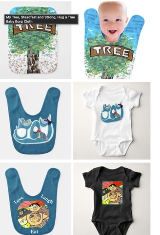 Fourth Floor, Baby Shower Gifts