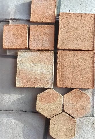 Terre cuite artisanale tous formats