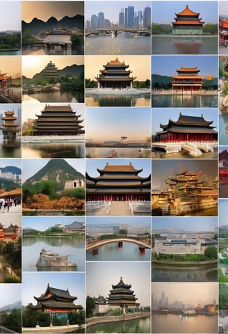 Some free attractions worth visiting while in China.