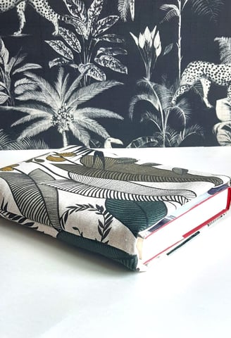 pochette à livre format broché