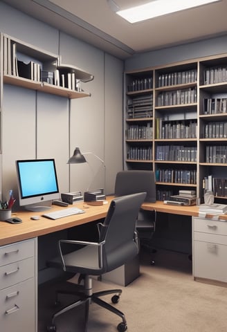 Bright living room with modern inventory