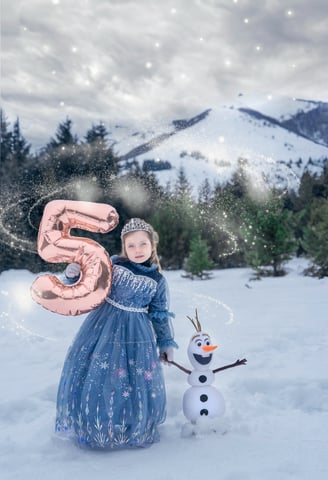  Sesión de fotos para bebés en Bariloche. Cumpleaños  1 a 8 años