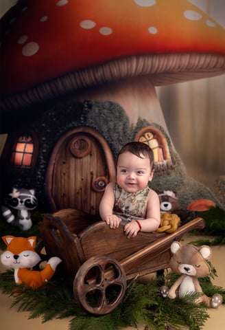 de fotos para bebe de 3 meses a 7 mese