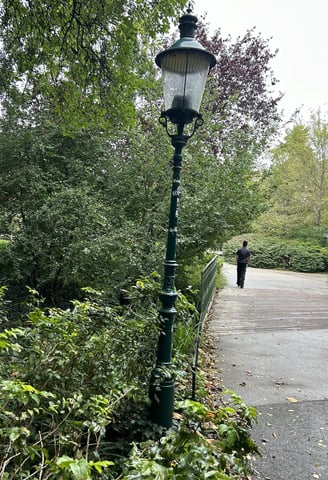 Gradski park u Beču, Stadtpark Wien