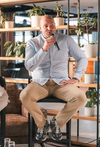 Jan Klusoň - přednášky, konzultace, zlepšení