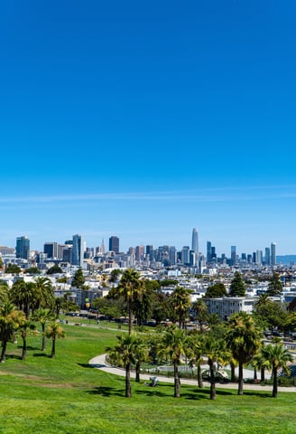 Ville de San Francisco