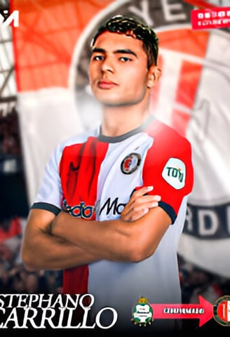 Stephano Carrillo