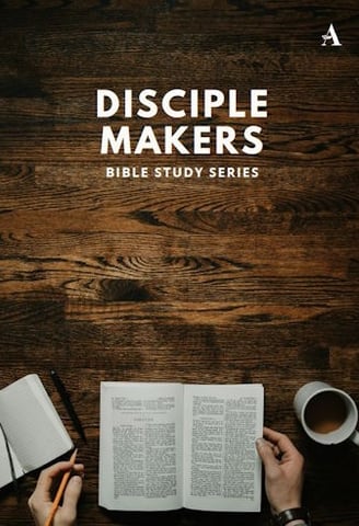 Download the pdf version of the disciple-makers bible study series