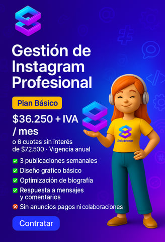 gestion de instagram 