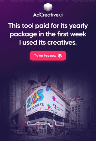 Get Your Money Back With AdCreative AI