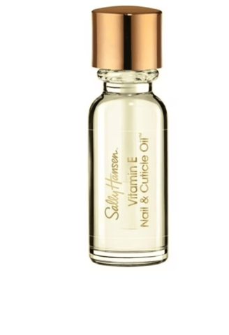 sally hanson nail oil