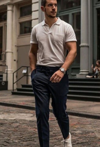 Hombre informal