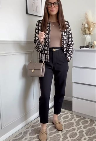 Mujer informal