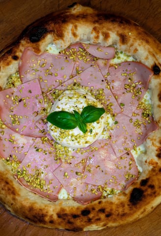 jamm unlimited pizza a cremona mortadella 