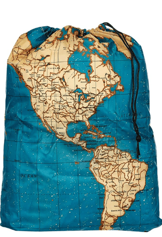 Travel laundry bag