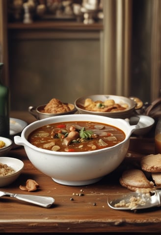 La cuisine de Louisiane, à la Nouvelle-Orléans
