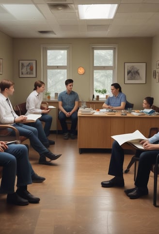 Bright living room with modern inventory