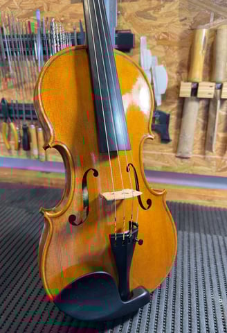 violino de luthier, stradivari, matheusfcosta